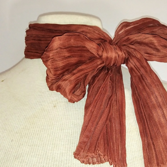 Accessories - 🤎 Rust Tone Scarf #hundredsofscarves